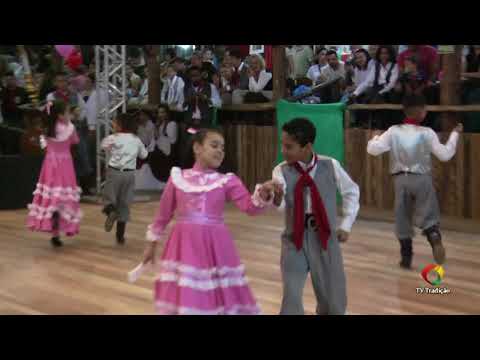 CTG Vaqueanos da Tradição - Mirim - 2º Festival Pioneiros da Tradição