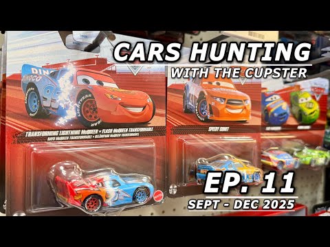 Cars Hunting With The Cupster - Episode 11: September-December 2025