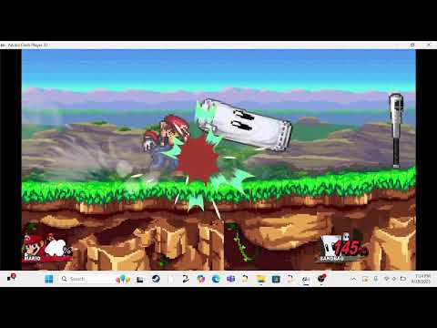 ssf2 project b patch 9