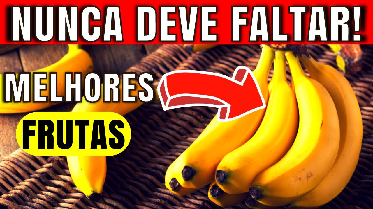 TOP 3 FRUITS for people OVER 50 YEARS OLD | MUST EAT THESE 3 NATURAL FOODS