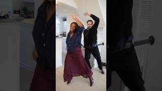 Dancing to good news 🎉 #shorts