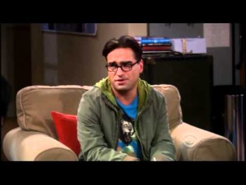 Sheldon Singing Deep In The Heart of Texas - The Big Bang Theory
