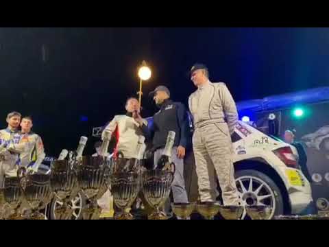 Il cerdese Totò Riolo trionfa al Tindary Rally