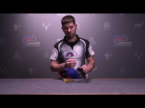 Hamskea Universal Limb Clamp Assembly Kit Review at LancasterArchery.com