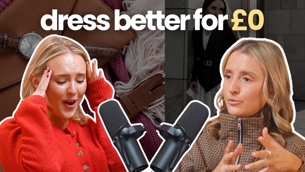 #1 Celebrity Stylist: Upgrade Your Wardrobe In Under 30 Minutes