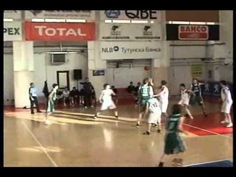 Gorgi Uzunov - 3 points highlights