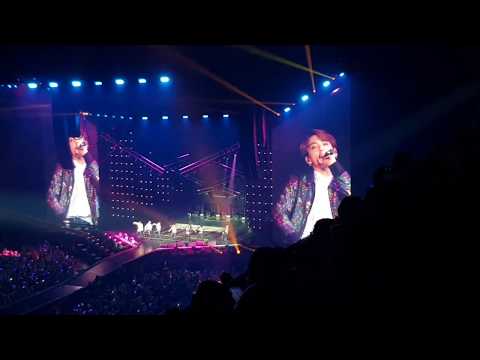 20181013 BTS in Amsterdam - Airplane Pt.2