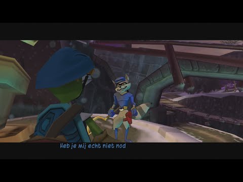 Sly 3: Missie 32 - Inbraak met de entercamera (PS3, NL)