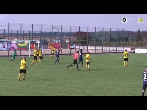 FC International Leipzig e.V. vs  VFC Plauen e.V. 1:1(1:0), Spielbericht der Oberliga Süd