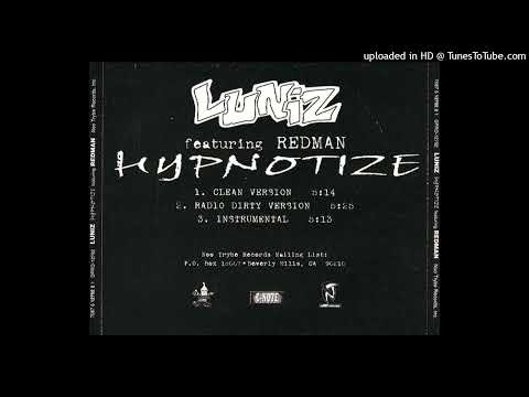 Luniz- 01- Hypnotized- Clean Version Ft. Redman