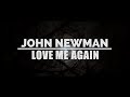 John Newman - Love Me Again [Rock Cover]