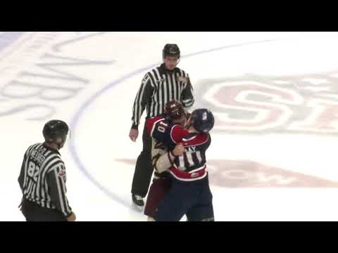 Chad Denault vs Justin Murray