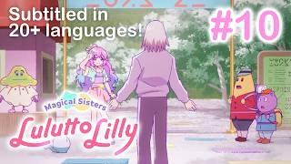Download lagu 【Magical Sisters LuluttoLilly】Episode 10｜Subtitled in 20  languages mp3