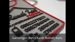 preview picture of video 'Profil Souvenir Karet Indonesia'