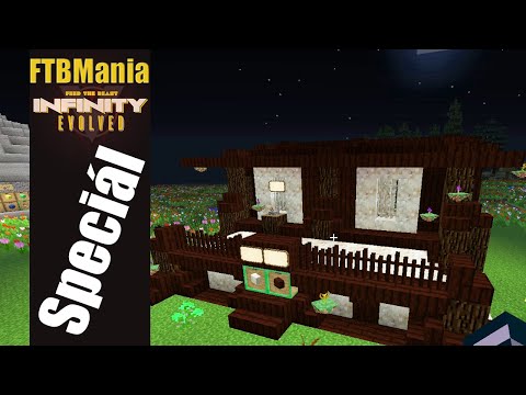 FTBMania - Speciál: Livingwood/rock automatizace S Chillim