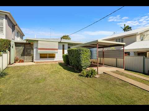 63 Stratton Terrace, Wynnum, QLD 4178, 3房, 1浴, House