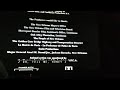 Closing To Interview With The Vampire 1995 VHS