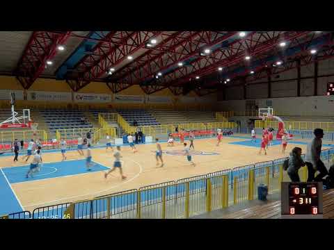 CeCe U 17 vs Basket Rimini