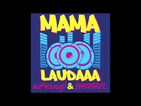 Almklausi & Specktakel - MAMA LAUDAAA (TEASER)