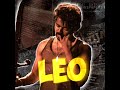 LEO Full Movie In Hindi Dubbed Full HD LEO FULL MOVIE IN HINDI DUBBED HD 4K VIDEO