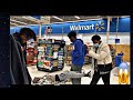 SEIZURE PRANK AT WALMART GONE WRONG