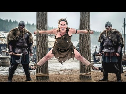 Unspeakable Things Vikings Did to Captured Women | Horrible Executions