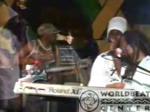 Midnite - (1/2) Proceed / Medley (Live At World Beat Center)