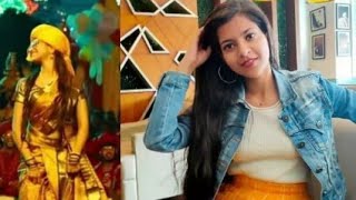 Malini Sathappan (Naanga VeraMaari) Hotphoshoot| AK Folk Song | GroupDancer | Doctor | Valimai | Pic video
