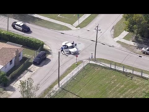 Drive-by shooting spawned retaliation, high-speed police chase in Florida City