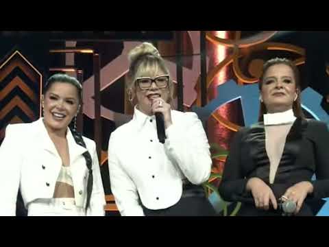 LIVE Marília Mendonça & Maiara e Maraisa - Esqueça-me Se For Capaz