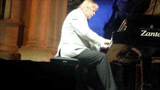 Rick Wakeman - Eleanor Rigby (cut) - Teatro Olimpico, Vicenza, 24/04/2015