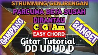 Download lagu CHORD GITAR PARCUMA BETA SUSAH DIRANTAU - LAGU AMBON mp3
