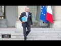 France S Top Diplomat Welcomes Clinton S Presidential Bid Calls Her As Exceptional Woman