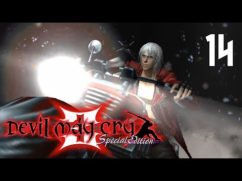 Devil May Cry 3: Dante’s Awakening - Mission 14: Drive!