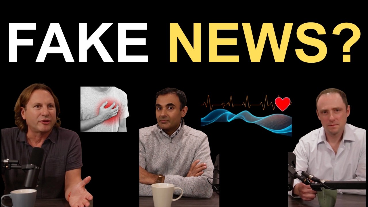 SHOCKING STUDY: Melatonin and HEART RISK — DOCTORS REACT