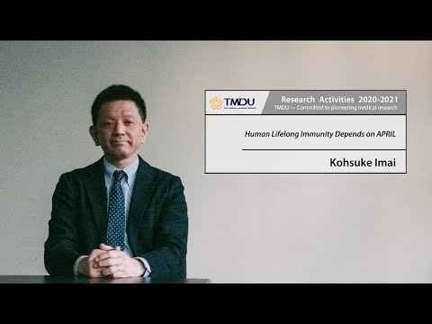 TMDU Research Activities 2020-2021 by Kohsuke Imai