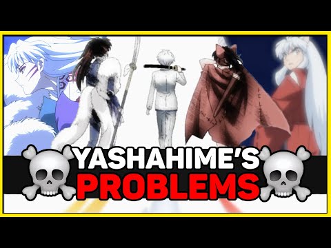 The Problem With Yashahime