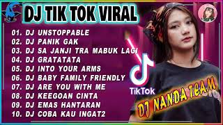 Download lagu DJ TIKTOK TERBARU 2021 - DJ UNSTOPPABLE FULL BASS TIK TOK VIRAL REMIX TERBARU 2021 mp3