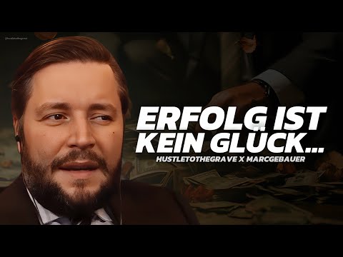 The hard truths about success… | Marc Gebauer Realtalk | Hustle To The Grave