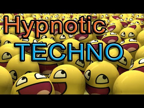 HYPNOTIC TECHNO Mix 😵  by Djems 73
