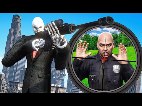 ENCONTRÉ a SLENDERMAN en GTA 5! Grand Theft Auto V - GTA V Mods