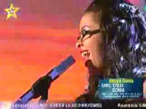 Megasztár 4 - Nkuya Sonia - Ha legközelebb látlak - Kovács Kati