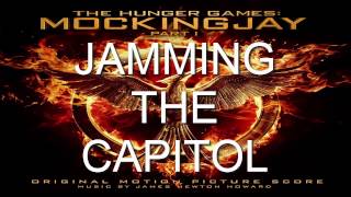 19. Jamming the Capitol (The Hunger Games: Mockingjay - Part 1 Score) - James Newton Howard