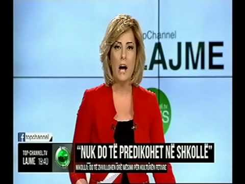Edicioni Informativ, 11 Prill 2016, Ora 19:30 - Top Channel Albania - News - Lajme