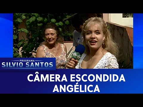 Hidden Camera with Artist - Angélica | Hidden Cameras (October 25, 2019)