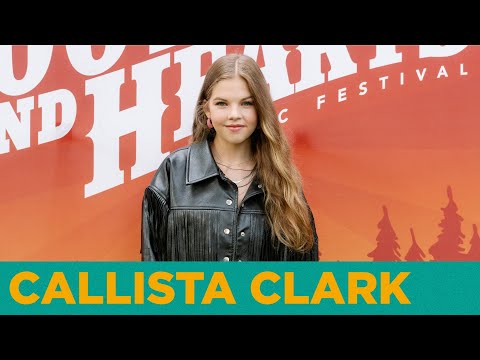 Thumbnail for Callista Clark comes to Canada for the first time! by Callista Clark