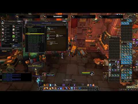 Raw gold making testing! Lets try out some BFA Leatherworking for raw gold today!