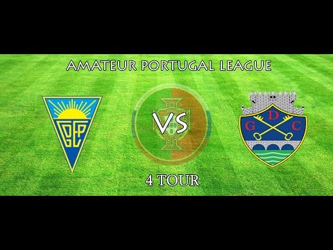 Estoril v Chaves | 19.04 | Amateur Portugal League