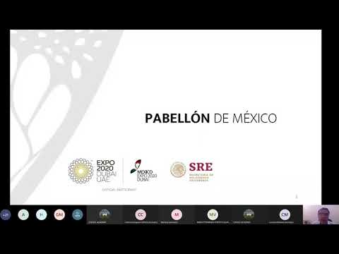 , title : 'Pabellón México Expo Dubai 2021'