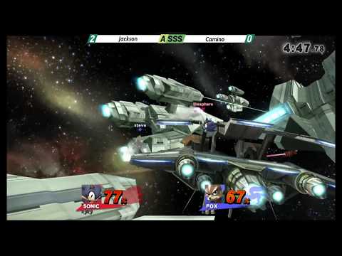 ASSS2 - Savagestevo vs the sphere - Smash 4 Pools